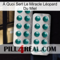 À Quoi Sert Le Miracle Léopard Du Miel dapoxetine2